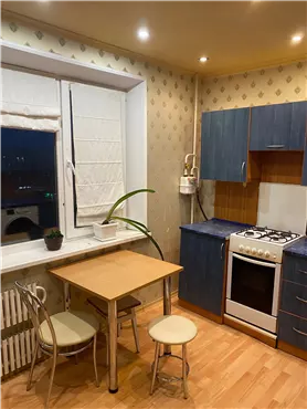 Сдам 1к квартиру 40 м², 9000 грн./мес., Донецкое шоссе, Индустриальный район. Фото №3