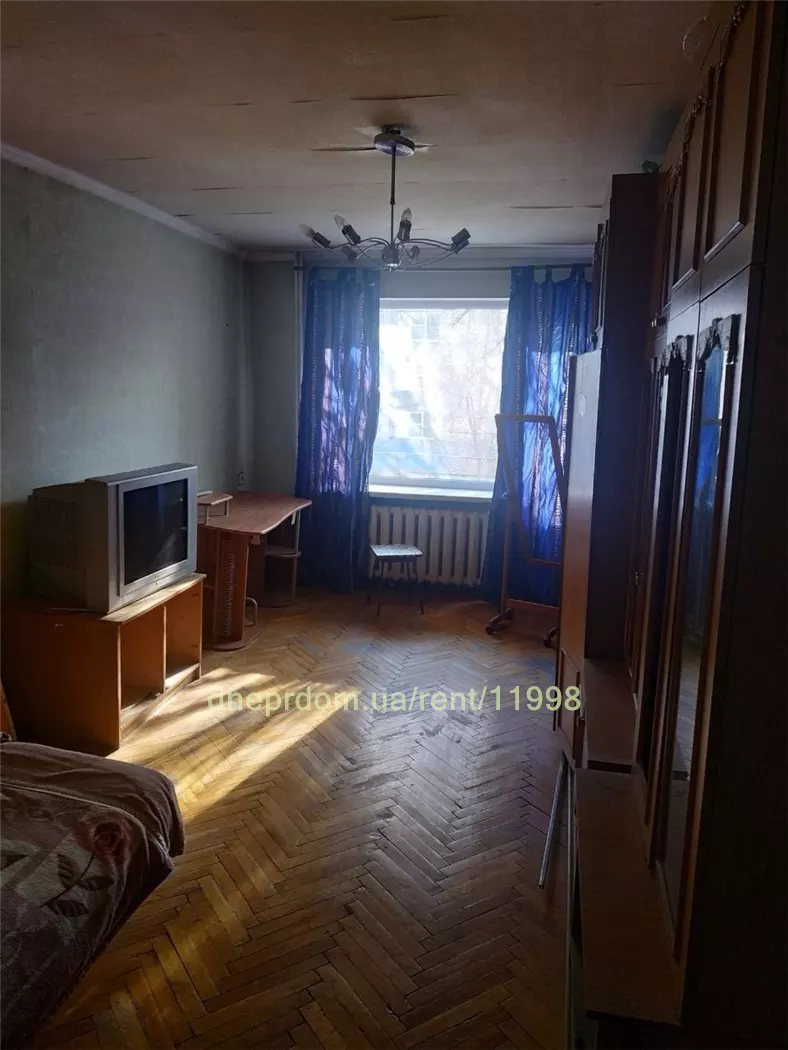 Сдам 2к квартиру 10000 грн./мес. проспект Науки, Соборний район. Площ. 55 м². Фото №3