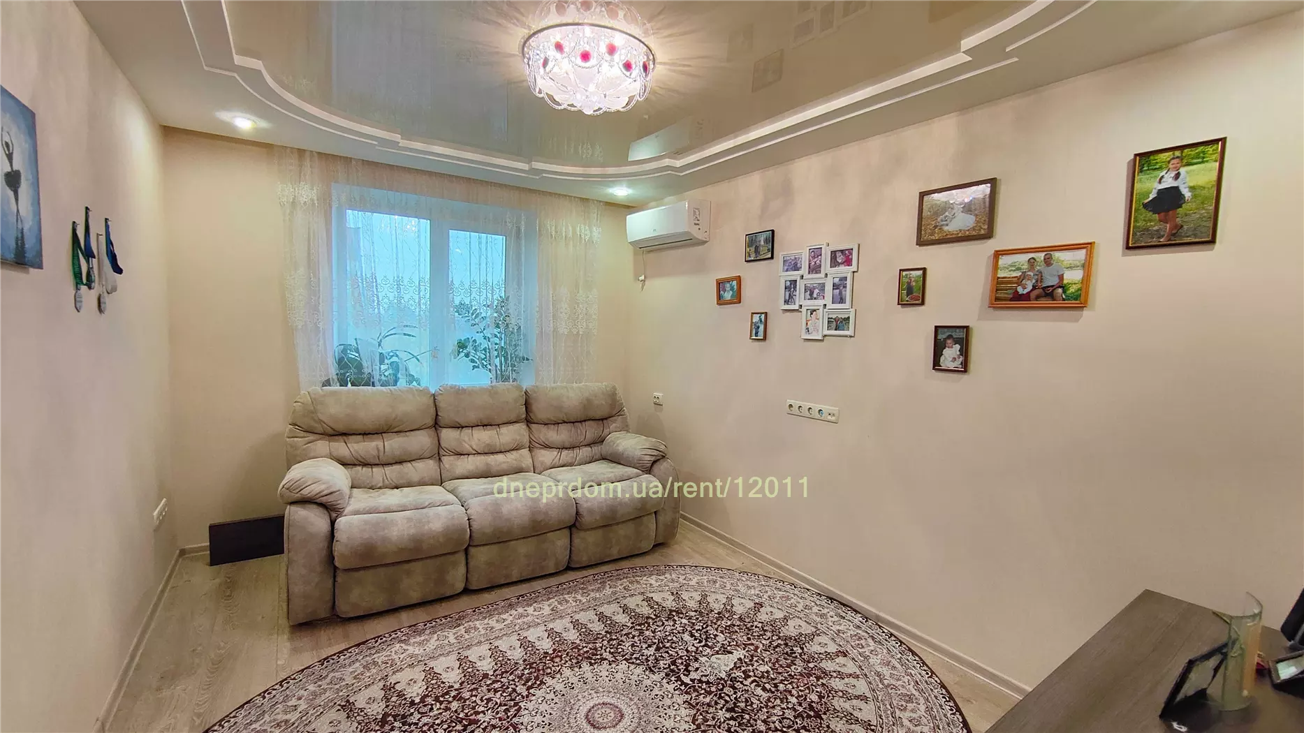 Сдам 3к квартиру 17000 грн./мес. вулиця Калинова. Площ. 63 м². Фото №3