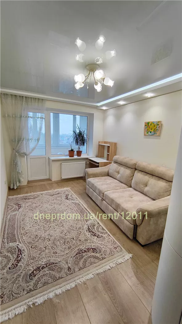 Сдам 3к квартиру 17000 грн./мес. вулиця Калинова. Площ. 63 м². Фото №2