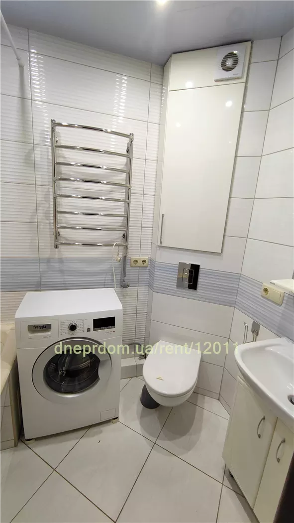 Сдам 3к квартиру 17000 грн./мес. вулиця Калинова. Площ. 63 м². Фото №6