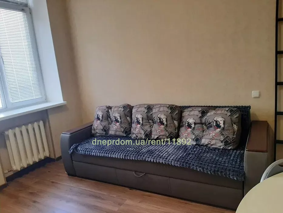 Сдам 2к квартиру 17000 грн./мес. проспект Науки, Соборний район. Площ. 44 м². Фото №6