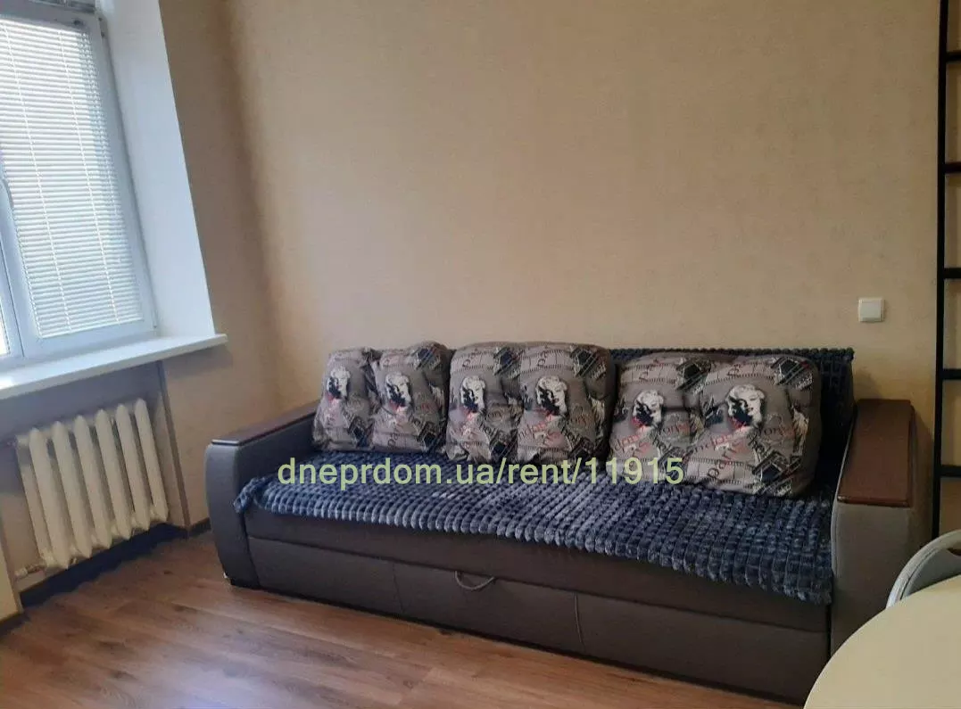 Сдам 2к квартиру 17000 грн./мес. проспект Науки, Соборний район. Площ. 44 м². Фото №10