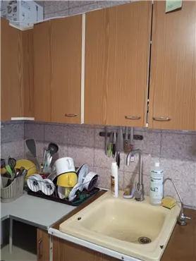 Здам 1к квартиру 35 м², 6300 грн./міс., вулиця Ірпінська, Соборний район. Фото №3