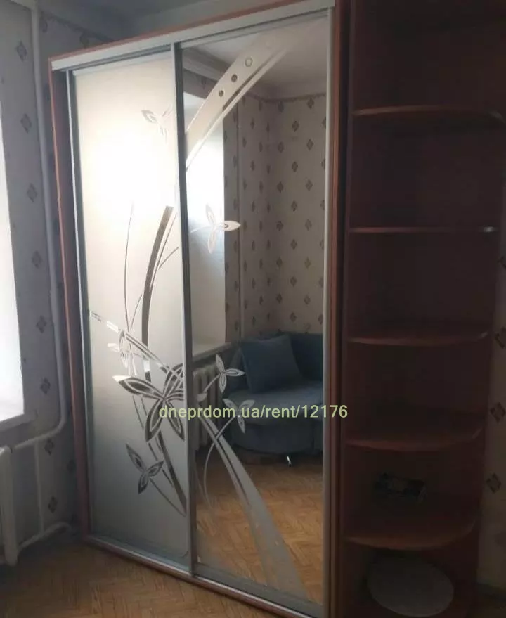 Сдам 1к квартиру 10000 грн./мес. вулиця Національної Гвардії. Площ. 40 м².
