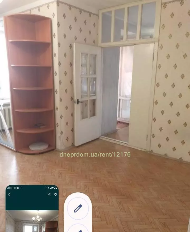 Сдам 1к квартиру 10000 грн./мес. вулиця Національної Гвардії. Площ. 40 м². Фото №8