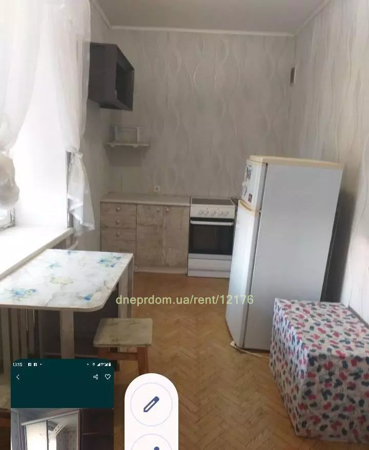Сдам 1к квартиру 10000 грн./мес. вулиця Національної Гвардії. Площ. 40 м². Фото №7