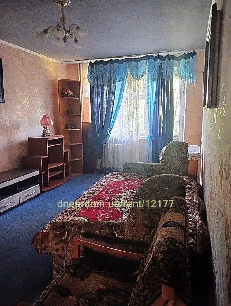 Сдам 3к квартиру 9500 грн./мес. Криворізька вулиця, Чечелівський район. Площ. 67 м². Фото №5