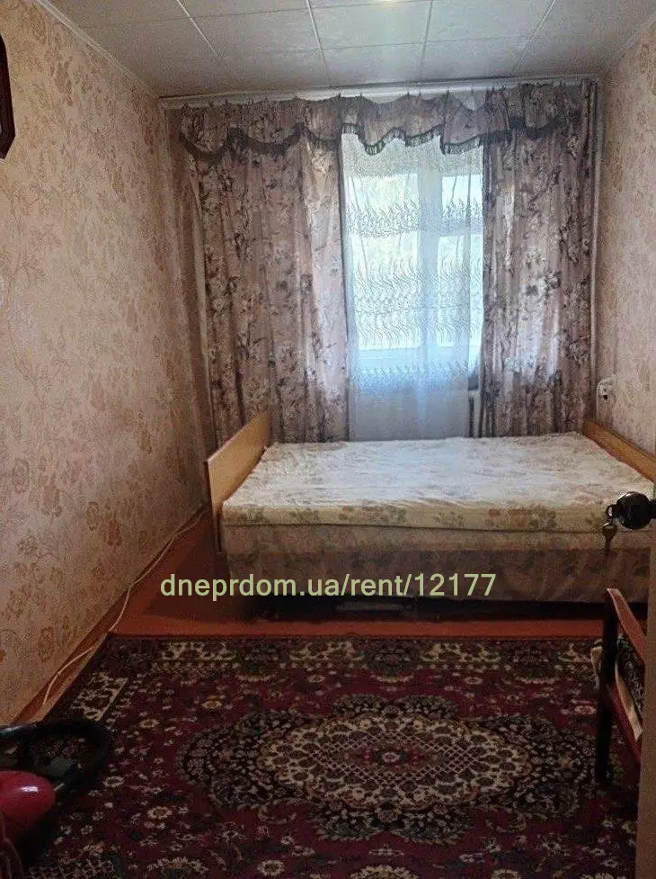 Сдам 3к квартиру 9500 грн./мес. Криворізька вулиця, Чечелівський район. Площ. 67 м².