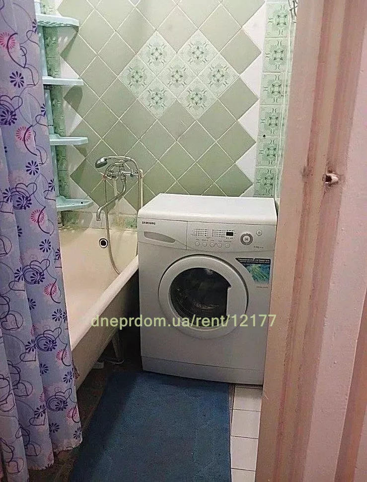 Сдам 3к квартиру 9500 грн./мес. Криворізька вулиця, Чечелівський район. Площ. 67 м². Фото №9