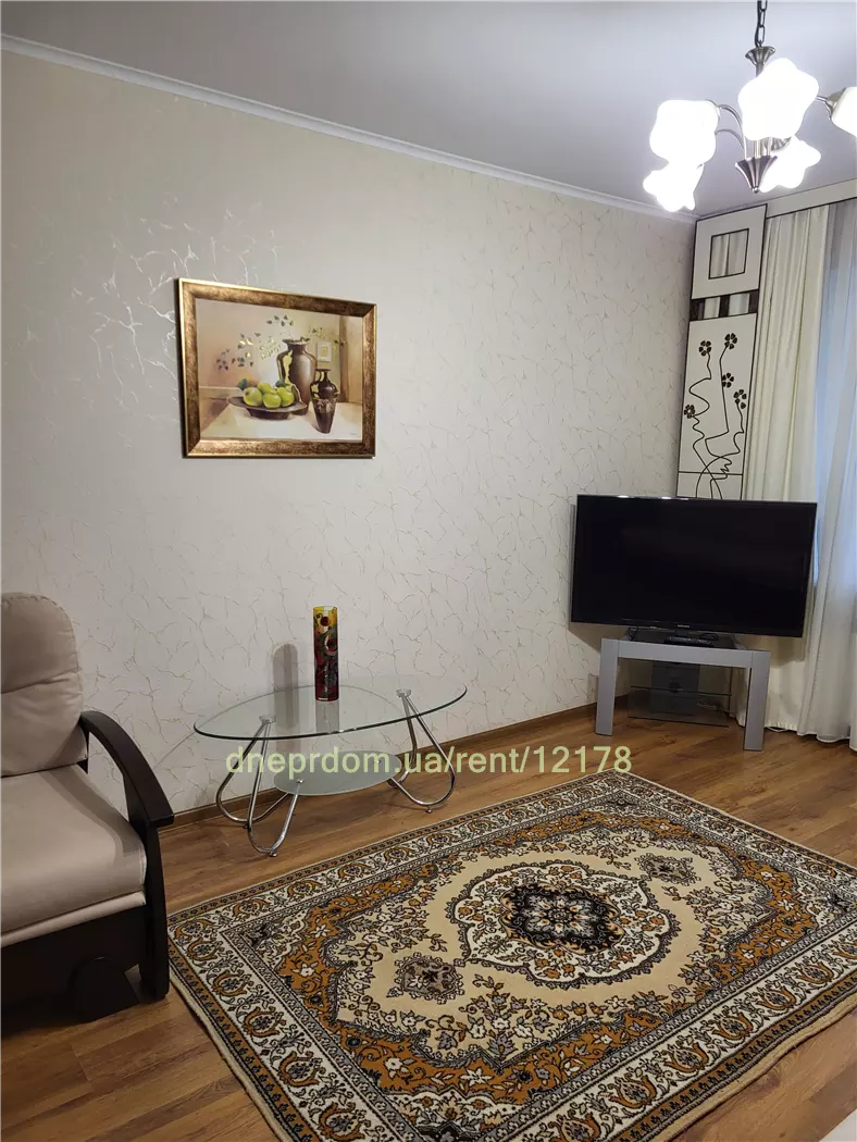 Сдам 1к квартиру 12000 грн./мес. проспект Героїв, Соборний район. Площ. 38 м². Фото №2