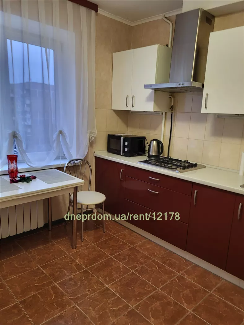 Сдам 1к квартиру 12000 грн./мес. проспект Героїв, Соборний район. Площ. 38 м². Фото №7