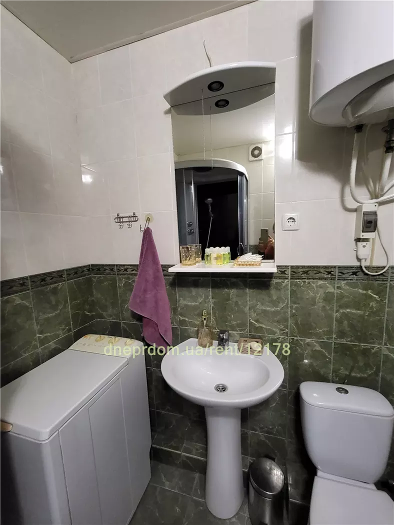 Сдам 1к квартиру 12000 грн./мес. проспект Героїв, Соборний район. Площ. 38 м².
