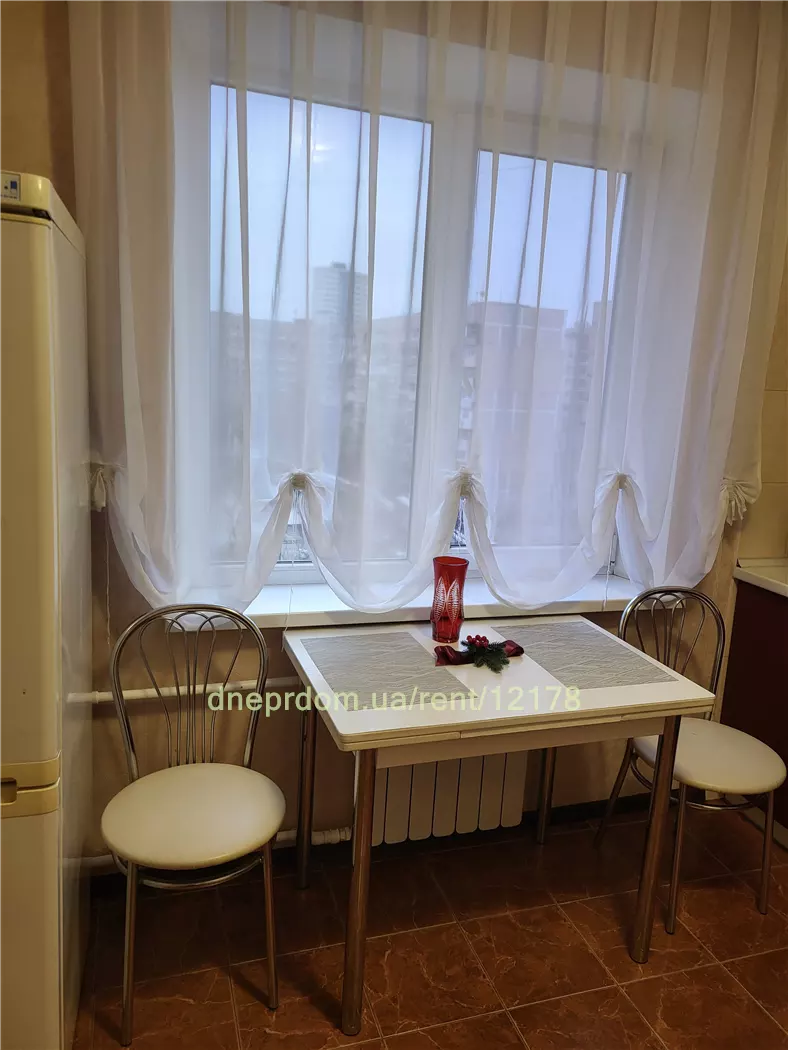 Сдам 1к квартиру 12000 грн./мес. проспект Героїв, Соборний район. Площ. 38 м². Фото №4