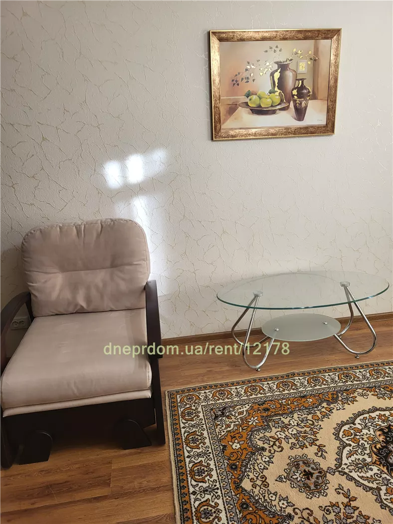 Сдам 1к квартиру 12000 грн./мес. проспект Героїв, Соборний район. Площ. 38 м². Фото №8