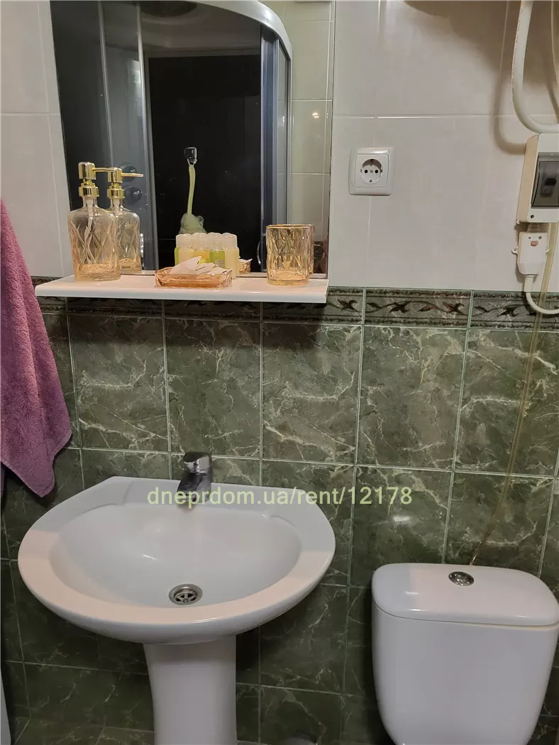 Сдам 1к квартиру 12000 грн./мес. проспект Героїв, Соборний район. Площ. 38 м². Фото №12