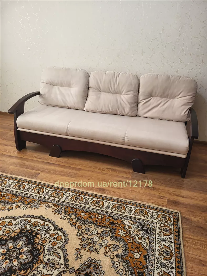 Сдам 1к квартиру 12000 грн./мес. проспект Героїв, Соборний район. Площ. 38 м². Фото №13