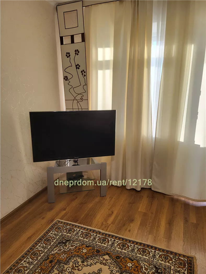 Сдам 1к квартиру 12000 грн./мес. проспект Героїв, Соборний район. Площ. 38 м². Фото №14