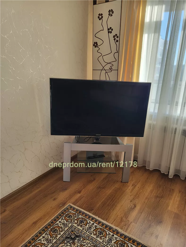 Сдам 1к квартиру 12000 грн./мес. проспект Героїв, Соборний район. Площ. 38 м². Фото №15
