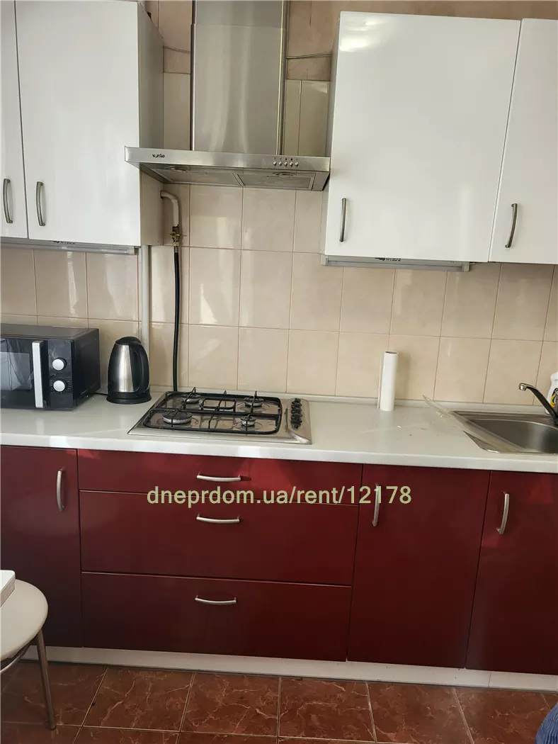 Сдам 1к квартиру 12000 грн./мес. проспект Героїв, Соборний район. Площ. 38 м². Фото №16
