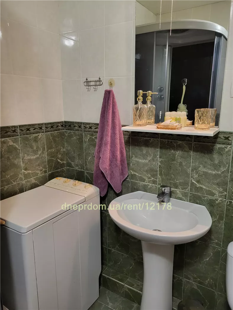 Сдам 1к квартиру 12000 грн./мес. проспект Героїв, Соборний район. Площ. 38 м². Фото №17