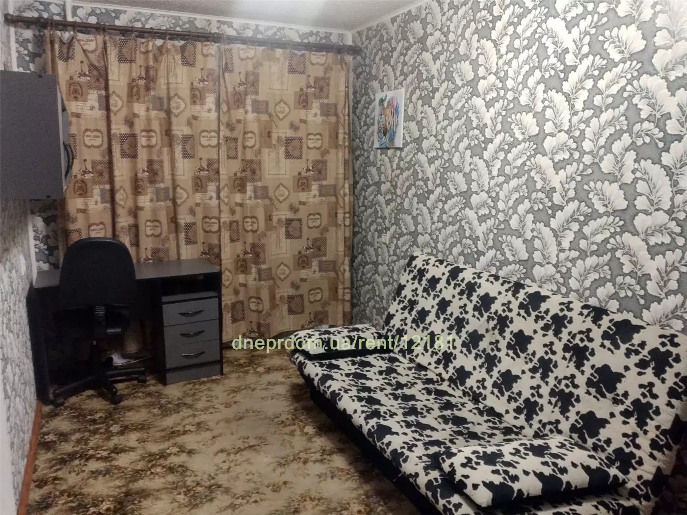 Сдам 2к квартиру 11000 грн./мес. Штабний провулок, Соборний район. Площ. 45 м². Фото №3