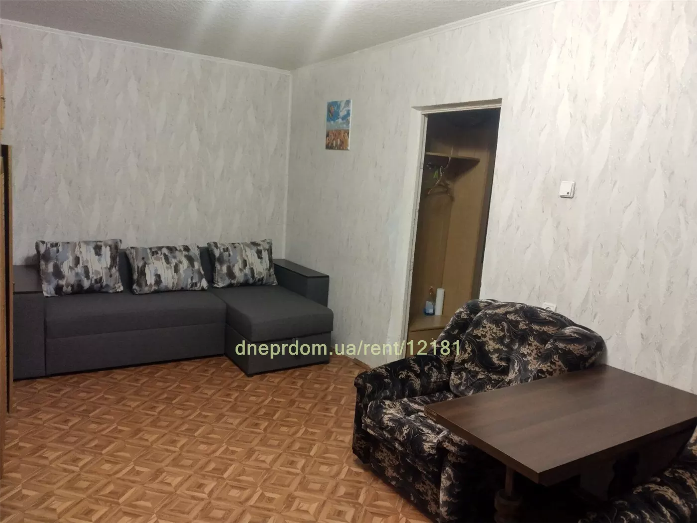 Сдам 2к квартиру 11000 грн./мес. Штабний провулок, Соборний район. Площ. 45 м². Фото №4