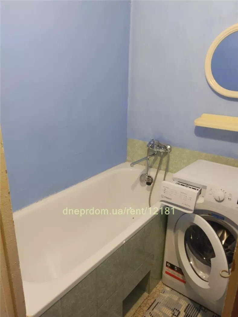 Сдам 2к квартиру 11000 грн./мес. Штабний провулок, Соборний район. Площ. 45 м². Фото №5