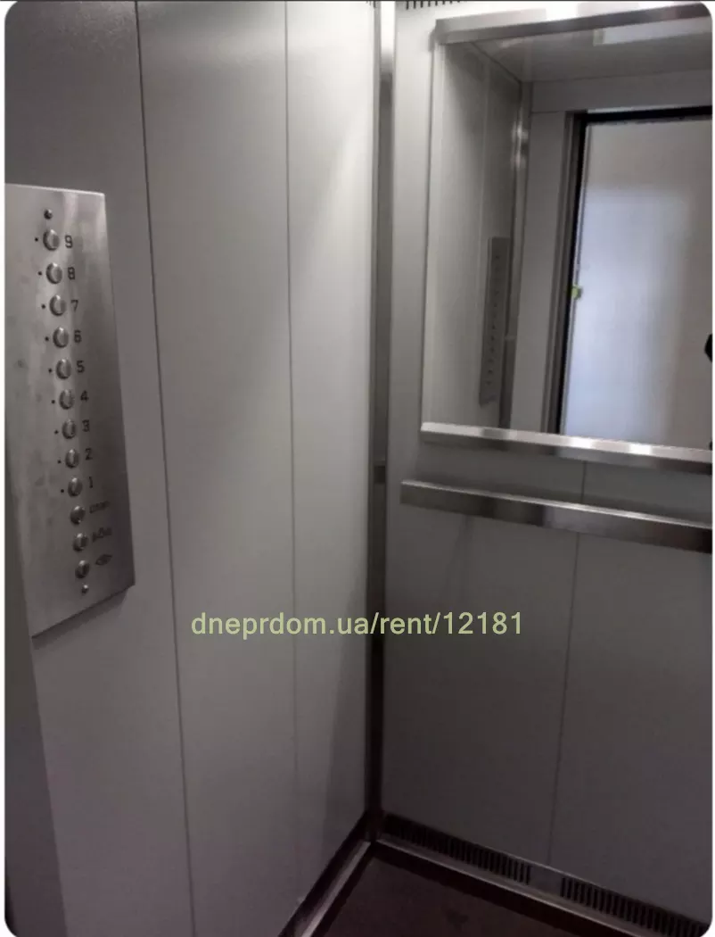 Сдам 2к квартиру 11000 грн./мес. Штабний провулок, Соборний район. Площ. 45 м². Фото №9