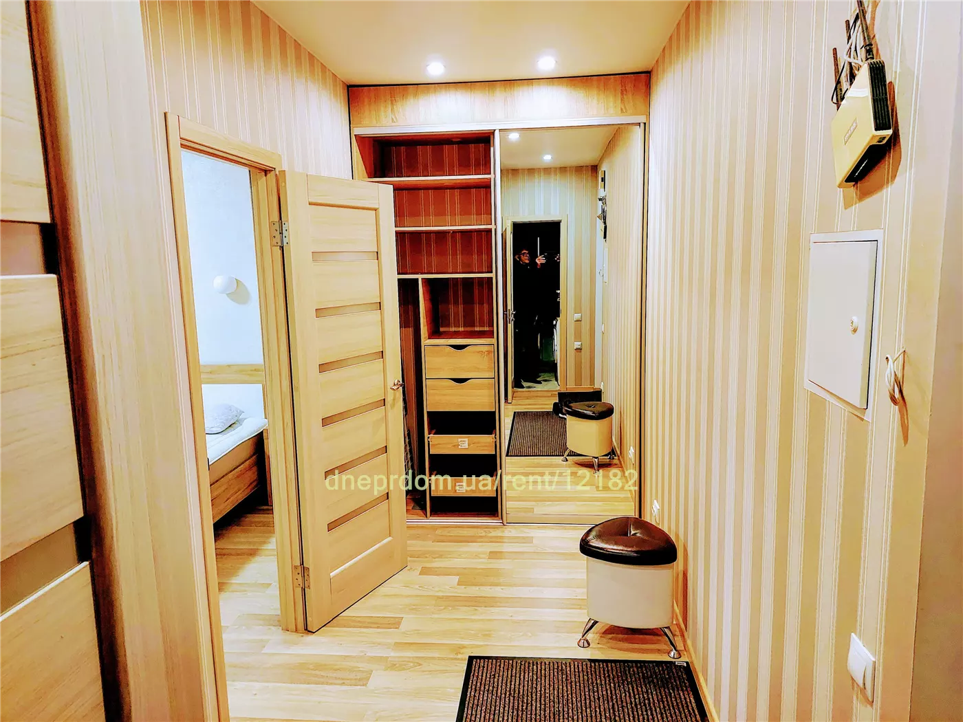 Сдам 1к квартиру 18000 грн./мес. вулиця Левка Лук’яненка, Соборний район. Площ. 42 м². Фото №3
