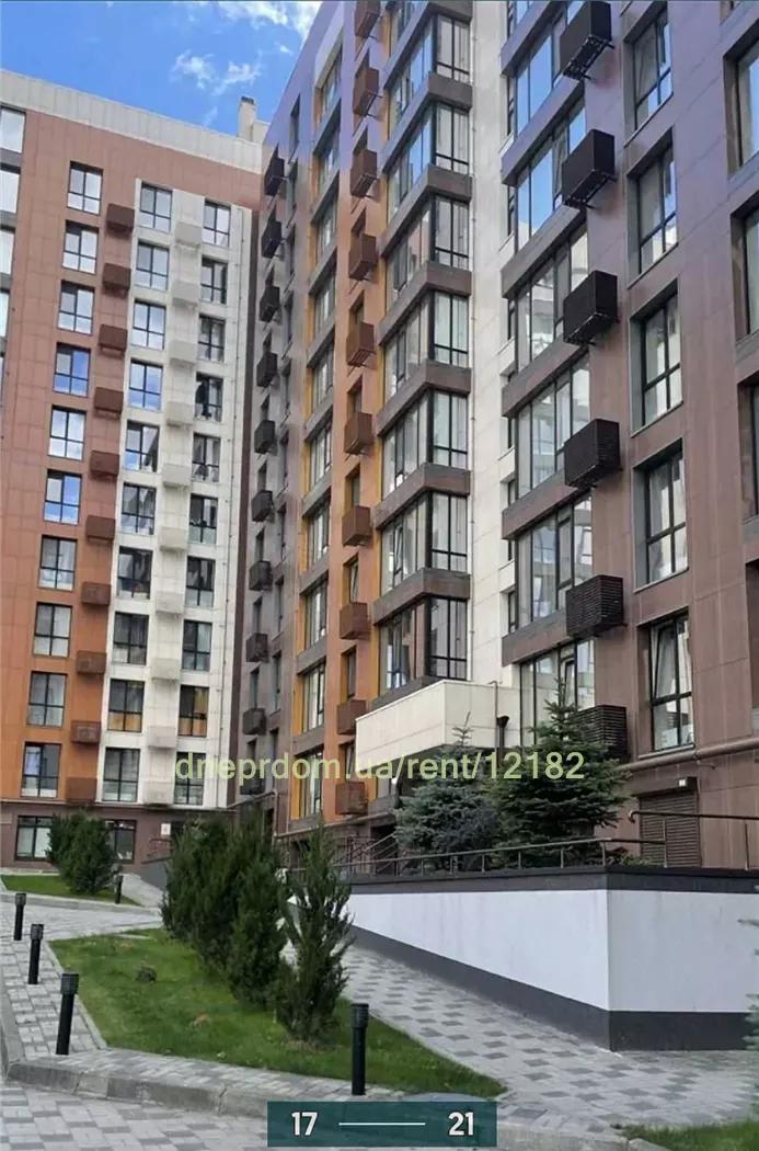 Сдам 1к квартиру 18000 грн./мес. вулиця Левка Лук’яненка, Соборний район. Площ. 42 м². Фото №13