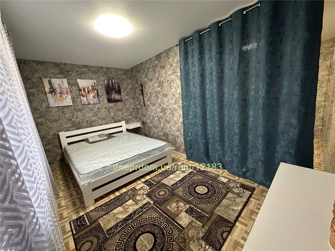 Сдам 1к квартиру 16000 грн./мес. Новоселівська вулиця, Новокодацький район. Площ. 51 м².
