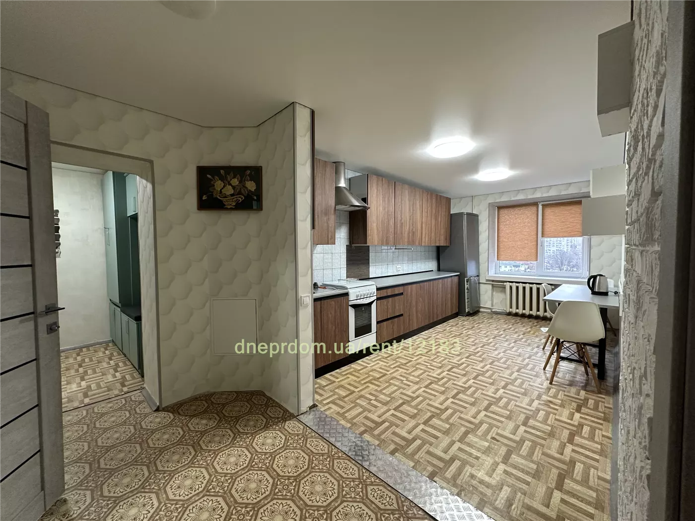 Сдам 1к квартиру 16000 грн./мес. Новоселівська вулиця, Новокодацький район. Площ. 51 м². Фото №5