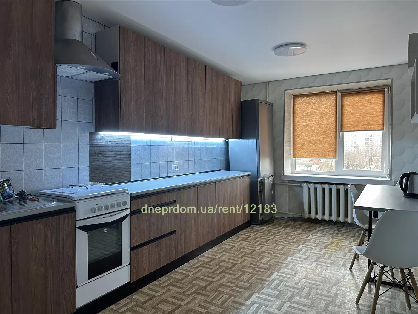 Сдам 1к квартиру 16000 грн./мес. Новоселівська вулиця, Новокодацький район. Площ. 51 м². Фото №3