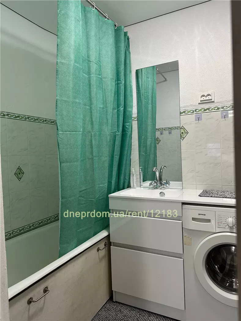Сдам 1к квартиру 16000 грн./мес. Новоселівська вулиця, Новокодацький район. Площ. 51 м². Фото №2