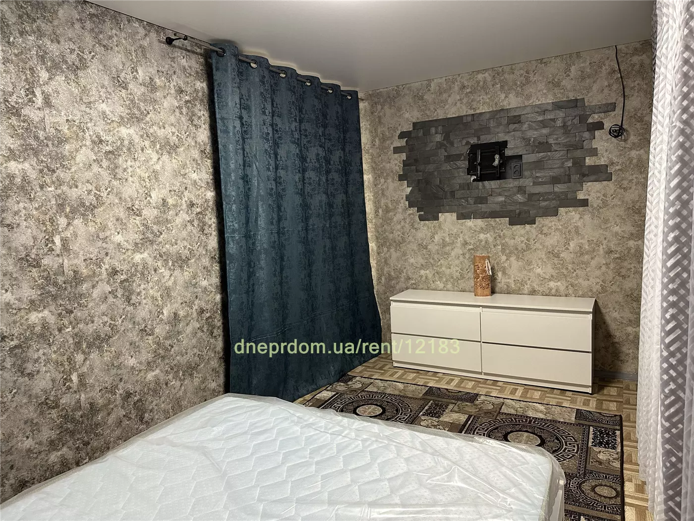 Сдам 1к квартиру 16000 грн./мес. Новоселівська вулиця, Новокодацький район. Площ. 51 м². Фото №11