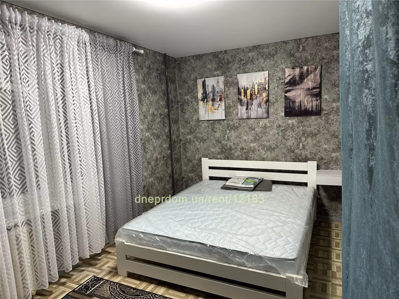 Сдам 1к квартиру 16000 грн./мес. Новоселівська вулиця, Новокодацький район. Площ. 51 м². Фото №9