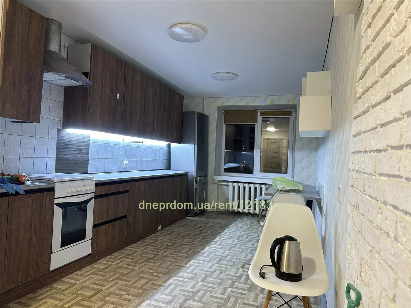 Сдам 1к квартиру 16000 грн./мес. Новоселівська вулиця, Новокодацький район. Площ. 51 м². Фото №13