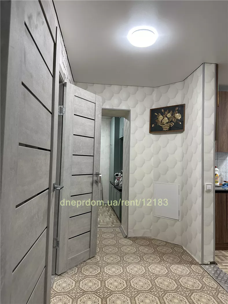 Сдам 1к квартиру 16000 грн./мес. Новоселівська вулиця, Новокодацький район. Площ. 51 м². Фото №15