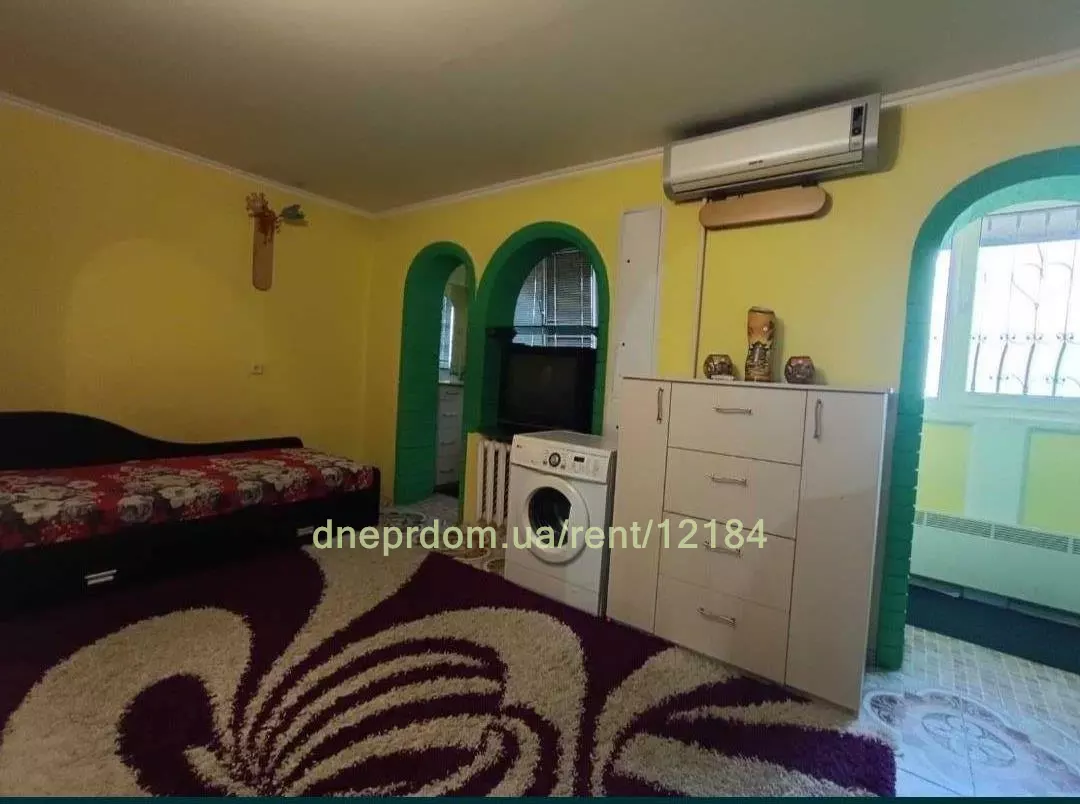Сдам 1к квартиру 10000 грн./мес. Донецьке шосе. Площ. 41 м².