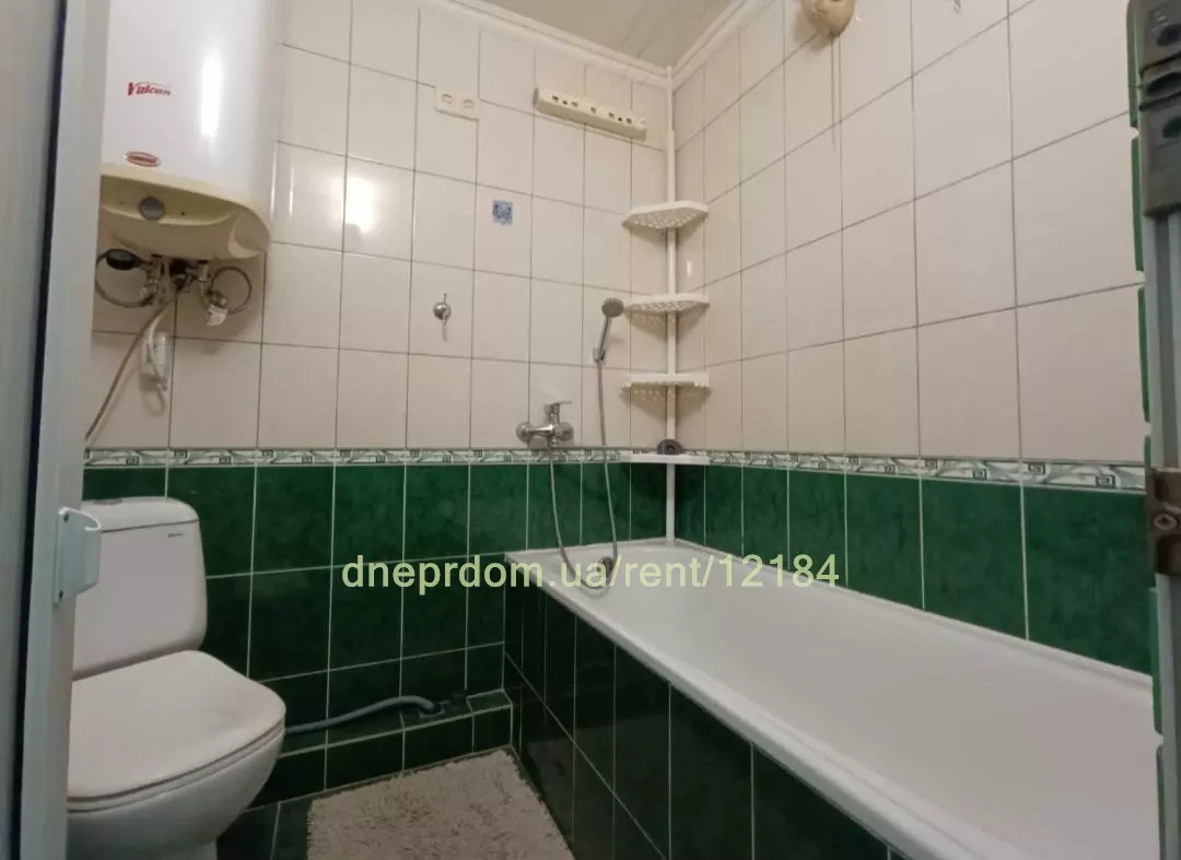 Сдам 1к квартиру 10000 грн./мес. Донецьке шосе. Площ. 41 м². Фото №8