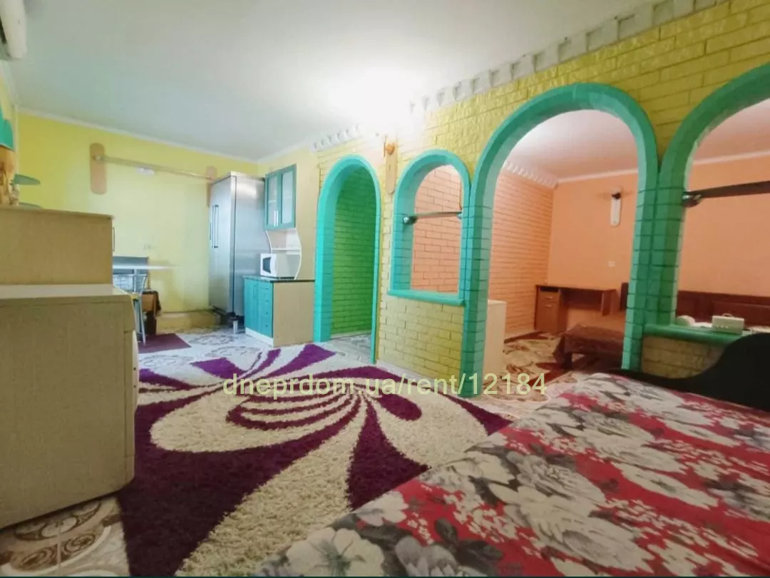 Сдам 1к квартиру 10000 грн./мес. Донецьке шосе. Площ. 41 м². Фото №6