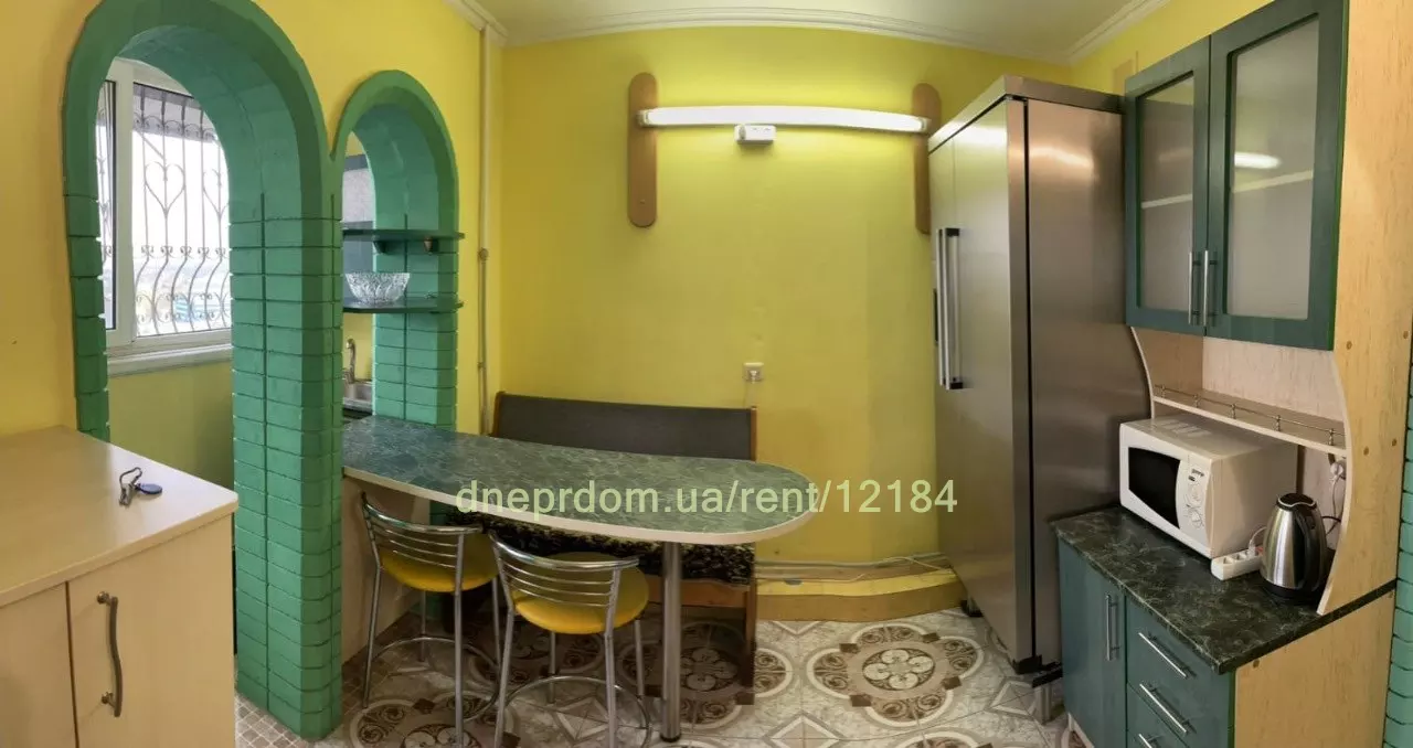 Сдам 1к квартиру 10000 грн./мес. Донецьке шосе. Площ. 41 м². Фото №4