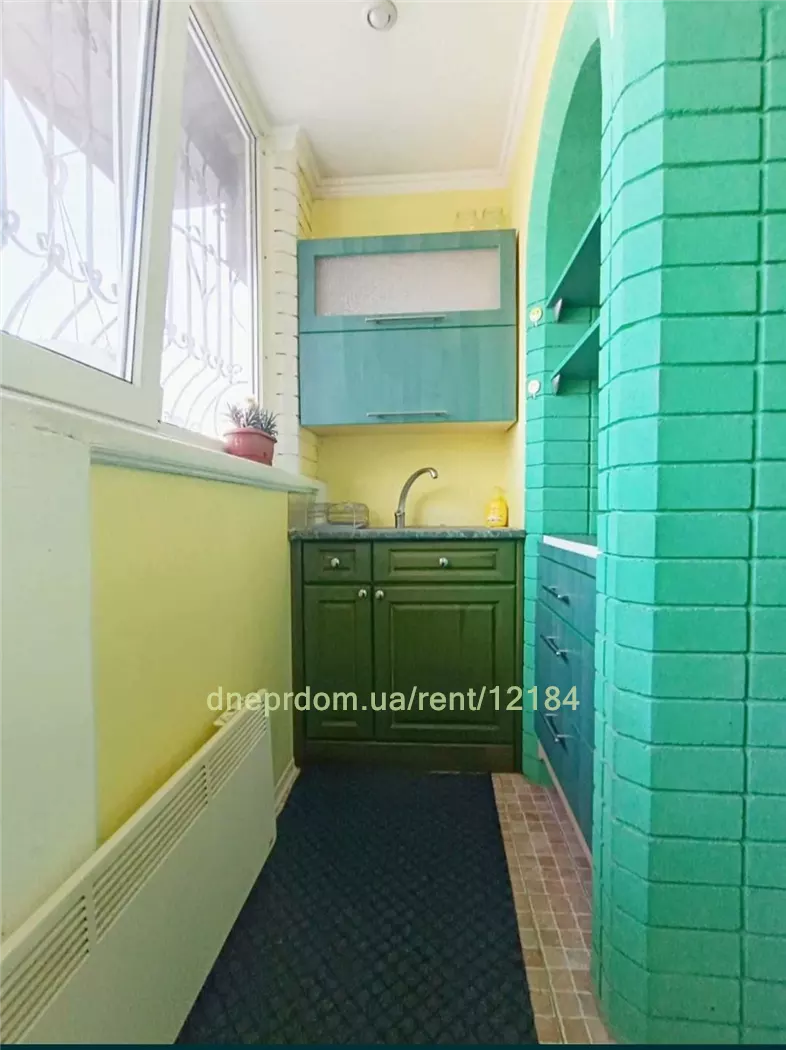 Сдам 1к квартиру 10000 грн./мес. Донецьке шосе. Площ. 41 м². Фото №3