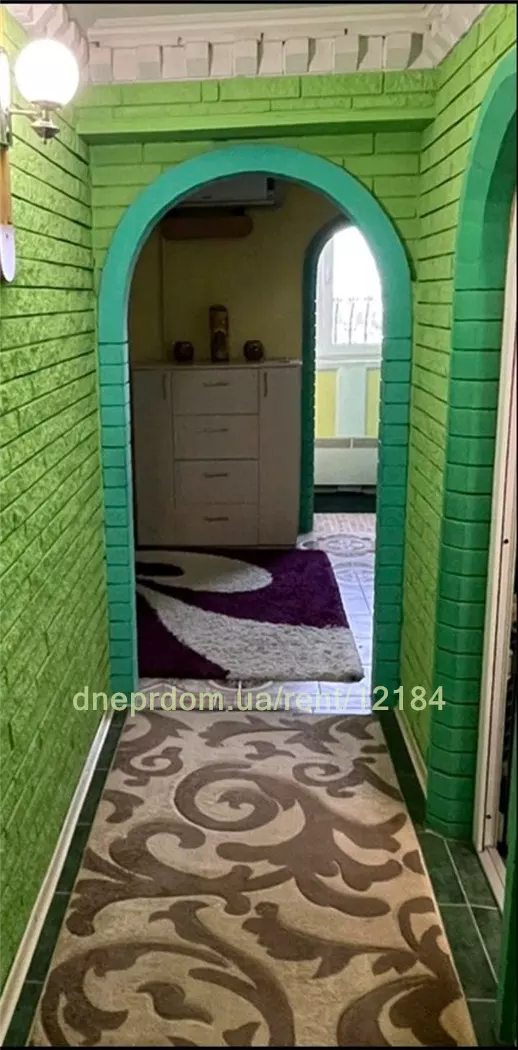 Сдам 1к квартиру 10000 грн./мес. Донецьке шосе. Площ. 41 м². Фото №13