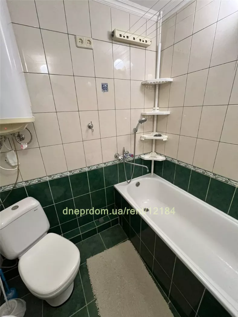 Сдам 1к квартиру 10000 грн./мес. Донецьке шосе. Площ. 41 м². Фото №18