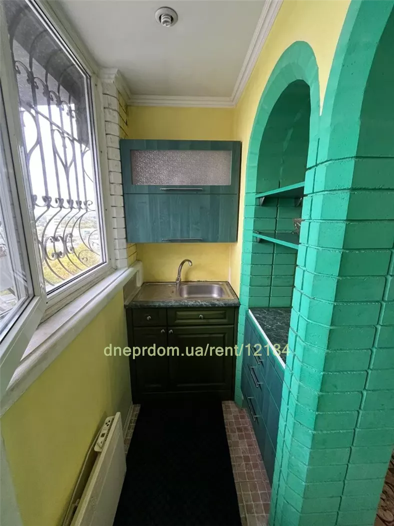 Сдам 1к квартиру 10000 грн./мес. Донецьке шосе. Площ. 41 м². Фото №19