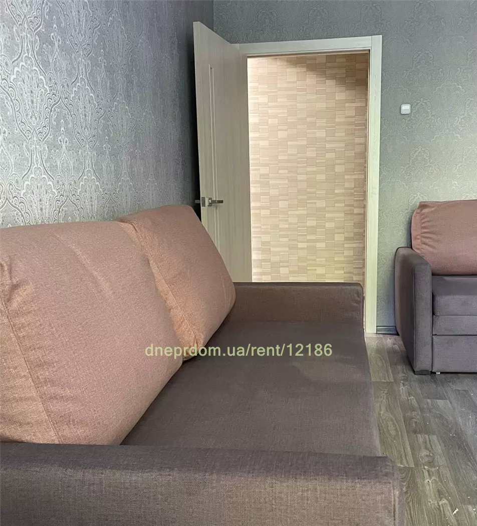 Сдам 2к квартиру 13000 грн./мес. вулиця Орлівська, Новокодацький район. Площ. 54 м². Фото №9