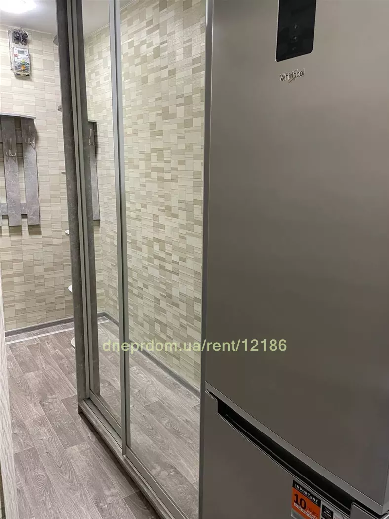 Сдам 2к квартиру 13000 грн./мес. вулиця Орлівська, Новокодацький район. Площ. 54 м². Фото №11