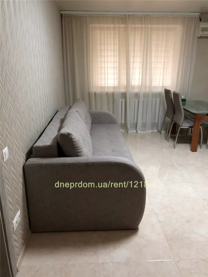Сдам 2к квартиру 18000 грн./мес. просп. Дмитра Яворницького, Шевченківський район. Площ. 45 м². Фото №5